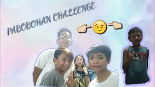 CLARISSA DAVID/ PABOBOHAN CHALLENGE (SUPER LAUGH TRIP)