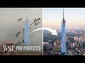 Elevator Expert on How to Move 10,000 People Up a 118-Floor Skyscraper | WSJ Pro Perfected