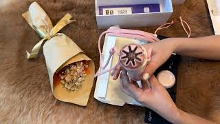 Unboxing the latest Dyson Hushjet Mini Cool Fan - Ceramic Pink
