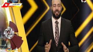 برنامج الأجنس مع محمد السواح قناة المحور الحلقة الأولى 13 11 2019