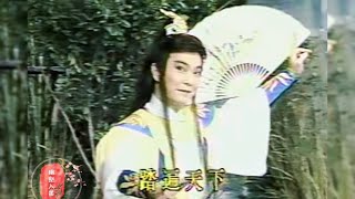 杨怀民歌仔戏《蝶恋花》唱段，曲调『郊道』，凌霄出场