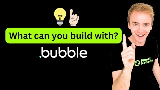 Bubble Tip #1 (of 10) - Best Bubble.io Use Cases - Bubble Beginners #bubble #nocode #tips