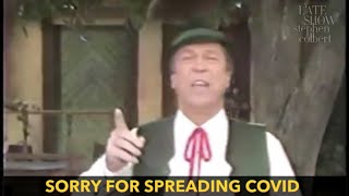 The Chancellor Of Yodeling Is Sorry For Spreading COVID-19