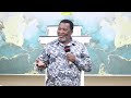 defeating the enemy called fear arch bishop dunstan maboya