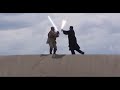 star wars dark beginnings fan film