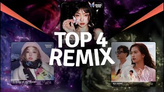 Em Cưới Rồi À Remix, Địa Đàng Remix, Có Đáng Để Yêu Thương - TOP 4 Nhạc Remix 2025