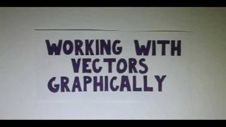 Scalars and Vectors 01