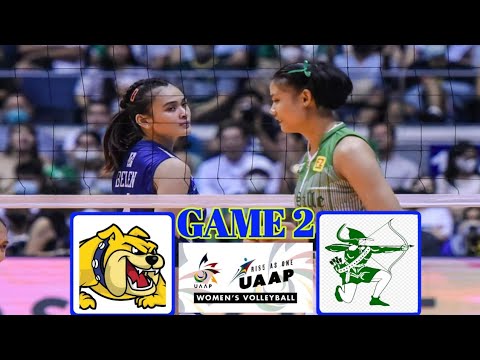 UAAP LIVE : DLSU Vs N.U ( Women's Volleyball Finals Game 2 LIVE SCORES ...