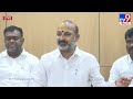 union minister bandi sanjay press meet live tv9