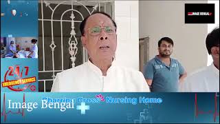 বালুরঘাটের তৃণমূল প্রার্থী মন্ত্রী  বিপ্লব মিত্র কালীপুজো দিয়ে মনোনয়ন জমা দিয়ে কি জানালেন দেখুনঃ