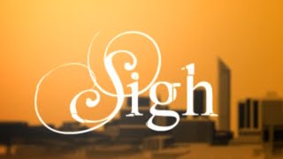 【鏡音リン】sigh 中文字幕【オリジナル】