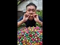 permen viral 1 akurium 2 tiktok susanto gouw shorts