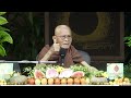 สื่อธรรมะพ่อครู ตอน อาหารเนื้อสัตว์เป็นบาปมิใช่บุญเป็นอันมาก 5 ประการ