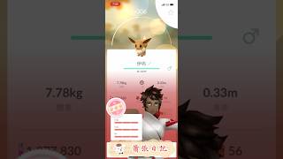 Pokémon GO 捕獲IV100完美伊布