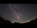 能登の美しい星空 タイムラプス 2019年1月~9月 starry sky time lapse of noto january to september 2019