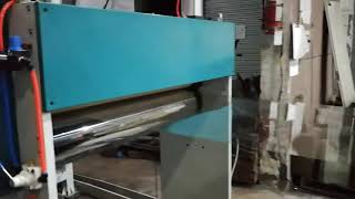 PET extruder pet sheet making machine