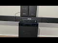 Sony Ht-S500RF Sound Test 🔥🔥