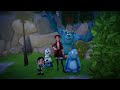 Dreamlight Valley - Friendship: Sulley's Quest 4 - The Scavenger Hunt