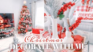 DECORATING FOR CHRISTMAS 2020 | Clean & Decorate with me | Christmas Decorating ideas
