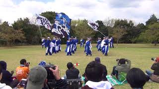 馬関奇兵隊 2018川棚菜の花よさこい