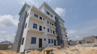 Inside A 2 Bed Penthouse In Lagos , Nigeria | Client's Honest View About This Apartment