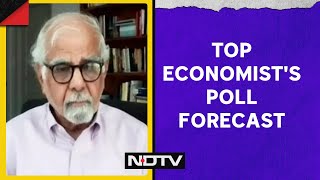 Lok Sabha Elections 2024 | Top Economist Decodes Lok Sabha Elections 2024: "Congress' Trial By Fire"