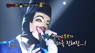 【TVPP】Niel(TEEN TOP) – I have a girlfriend @ King Of Masked Singer