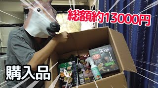 ワイルドモンスターさんで購入した爬虫類、両生類用品紹介【爬虫類飼育初心者】