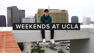 What Weekends Are Like At UCLA