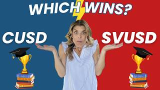 CUSD vs. SVUSD: Which Mission Viejo School District is BETTER?