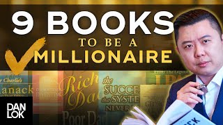 9 Books Every Aspiring Millionaire Must Read