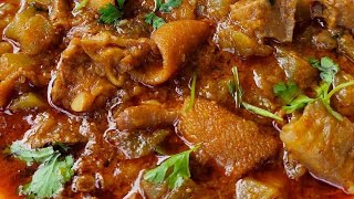 easy and tasty boti curry //బోటి కూర 😋😋😋🤤