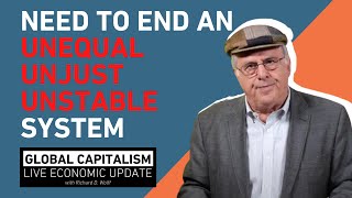 Abolish Employment - Global Capitalism with Richard Wolff