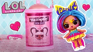 How Do You Unbox L.O.L. Surprise! #HairGoals? | Makeover Series | L.O.L. Surpris