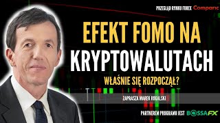 Media podbijają emocje przed inauguracją prezydentury Trumpa | Świat walut 17.01.2025