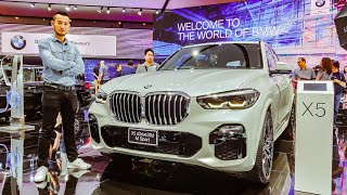 BMW X5 2019 với gói M Performance chuẩn bị về Việt Nam với giá cực thơm | XEHAY