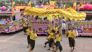 丙申年 高雄道德院 道行天下祖師巡台祈福文化慶典 - 高雄三鳳宮 - 舞龍 [廟會紀實]