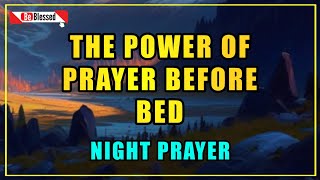 Lord God, we come before You tonight in  ( Jesus First ) | Night Prayer Before Going To Bed