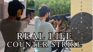 Rangers shooting club karachi | Sindh Rangers Shooting Range