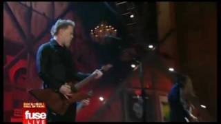 Metallica - Jason Newsted's Return - Enter Sandman WS