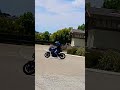 yamaha mt 09 gravel mode abs on shorts