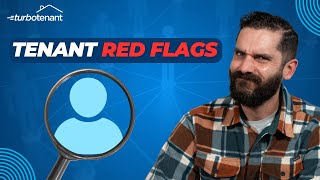 Top 12 Tenant Screening Red Flags to Look Out for in 2025