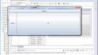 Java Basics - GUI with WindowBuilder 04