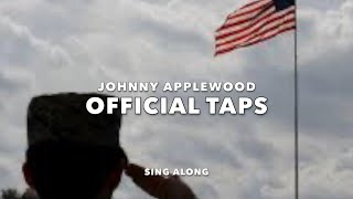 JOHNNY APPLEWOOD - OFFICIAL AMERICAN PATRIOTIC SING ALONG VIDEOS / MILITARY TAPS - WORDS, LYRICS.