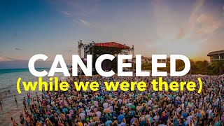 CANCELLED: Playing In The Sand /// FESTIVAL RE-CAP