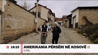 Amerikania përsëri në Kosovë, të dielën prej orës 18:25 | KTV