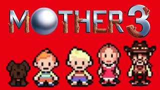 【MOTHER3】やってみる 初見ゲーム実況#01