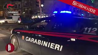 ESTORSIONE A CHIAIANO. DENUNCIA AD ASSOCIAZIONE ANTIRCKET. ARRESTATE DUE PERSONE