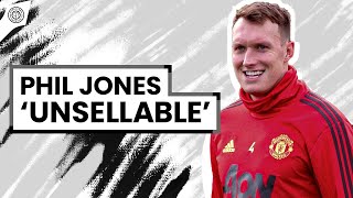 "Unsellable Jones Relic Of The Old United" | Man Utd Transfer News