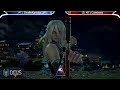 cambosa hwang vs giraffekanklez setsuka soulcalibur vi